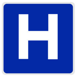hospital, national hospital week