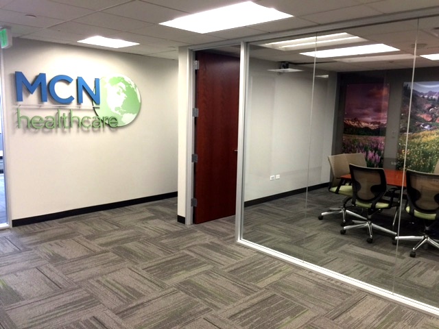 MCN Healthcare offices