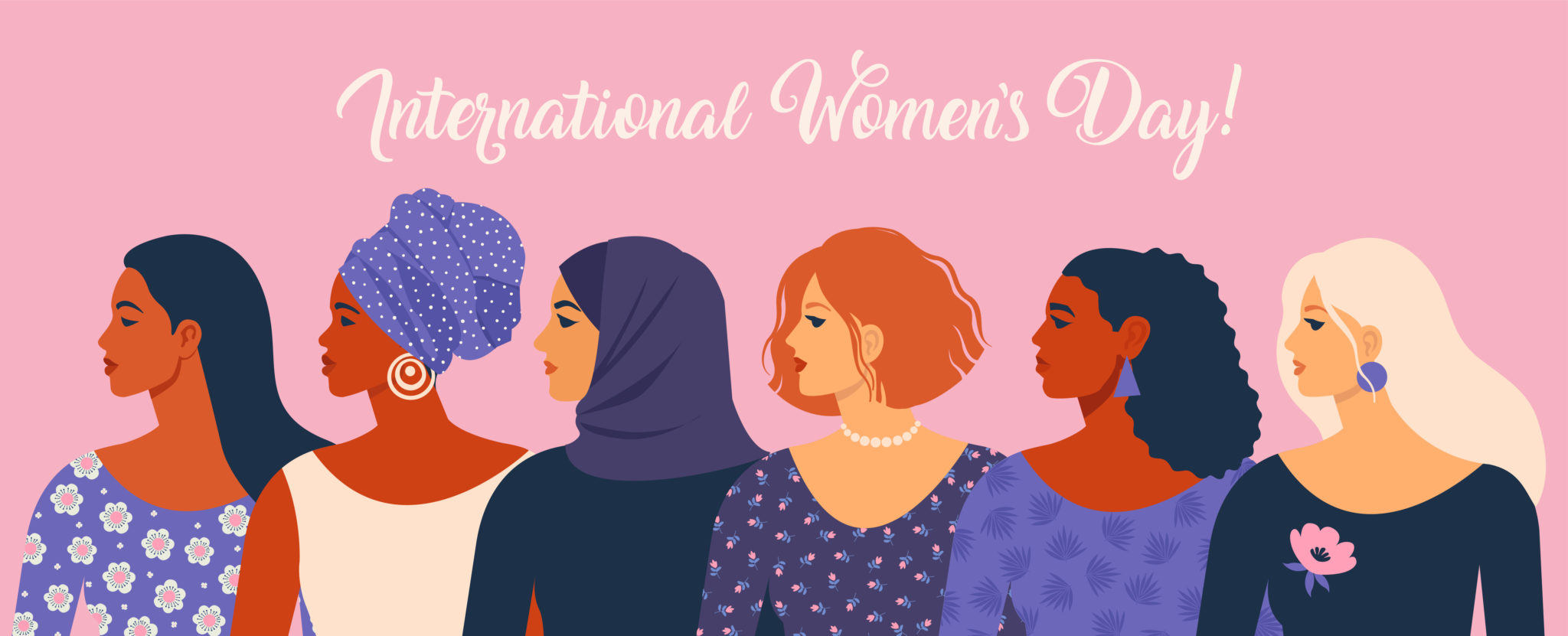 Happy International Women's Day! MCN Healthcare
