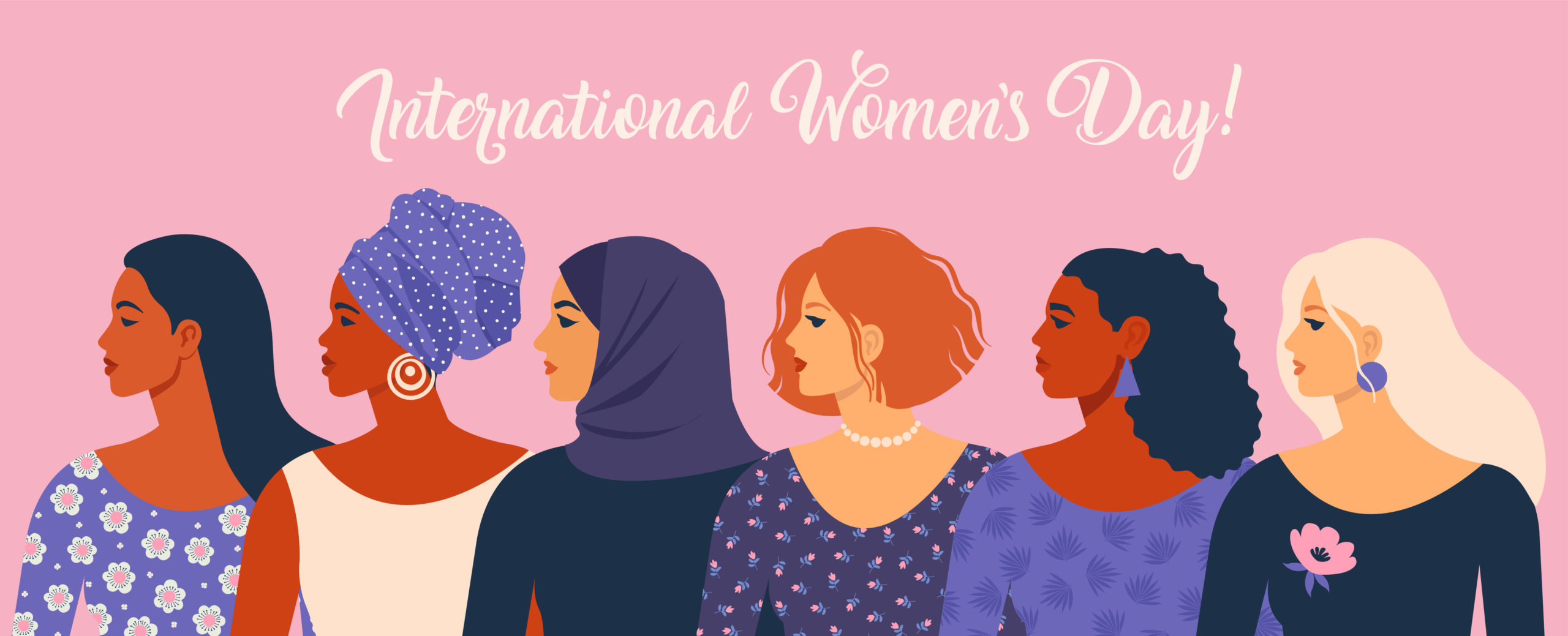 Happy International Women's Day! - MCN Healthcare